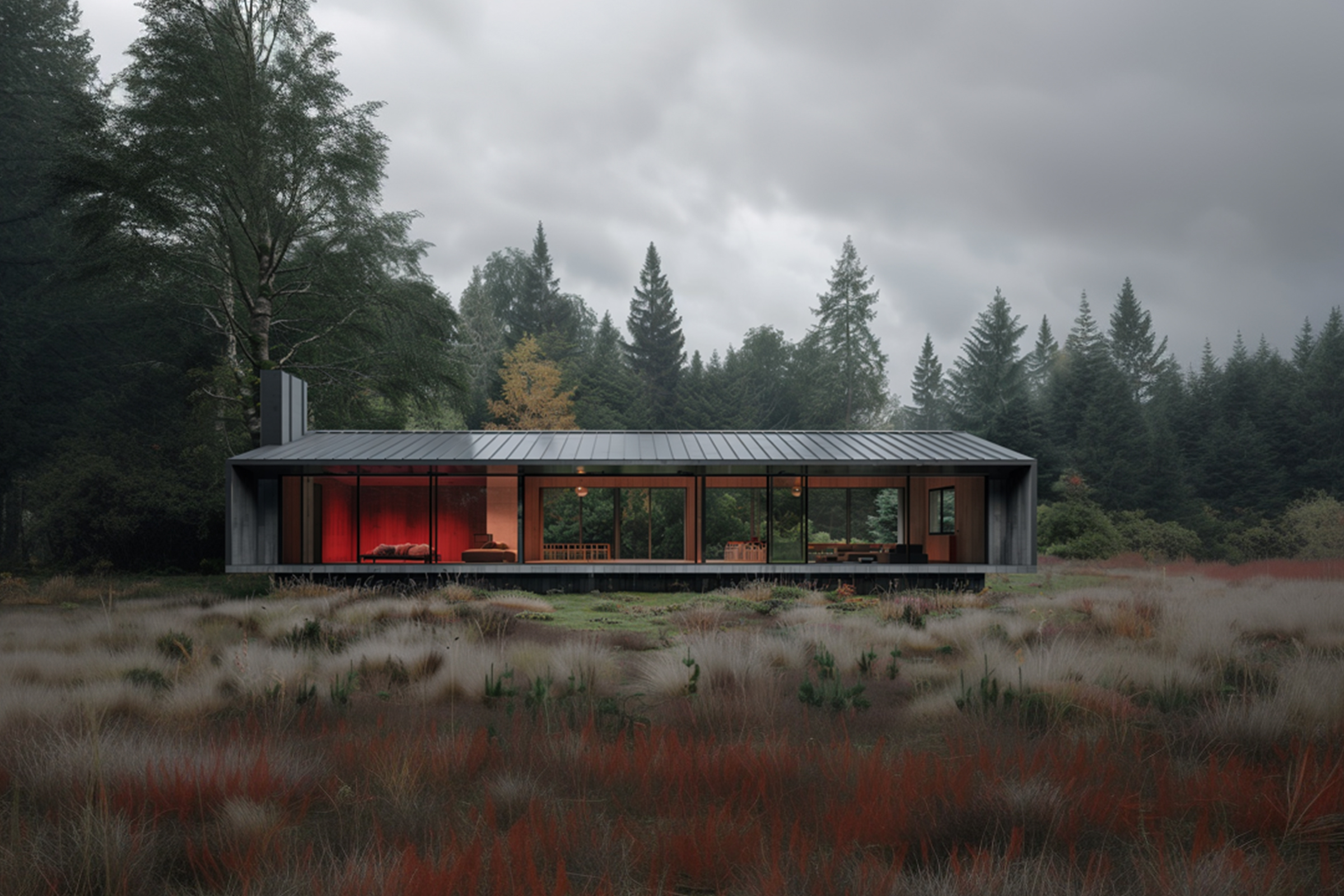Hillside House